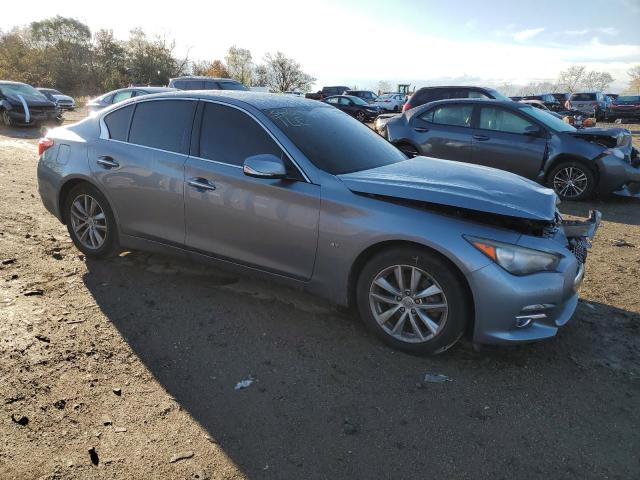 Photo 4 from auction – 2014 INFINITI Q50 BASE with VIN JN1BV7AR3EM681273