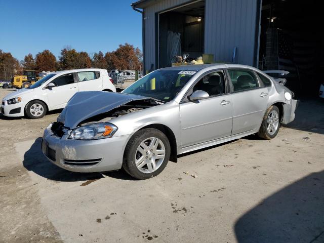 CHEVROLET IMPALA LT 2012 with VIN 2G1WG5E30C1104897 - Photo from auction