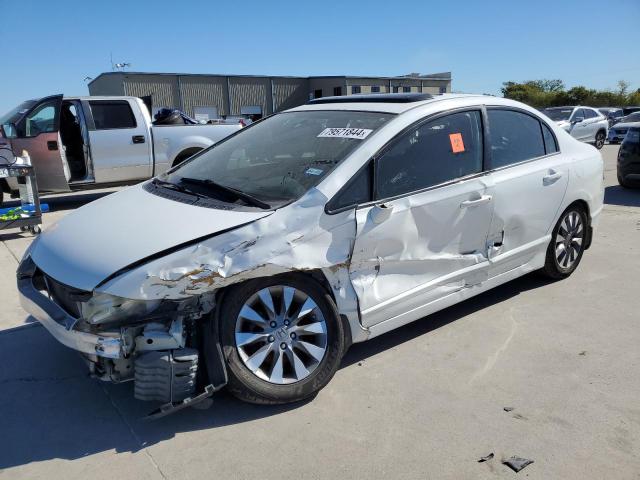 Photo 1 from auction – 2009 HONDA CIVIC EX with VIN 2HGFA16889H336239