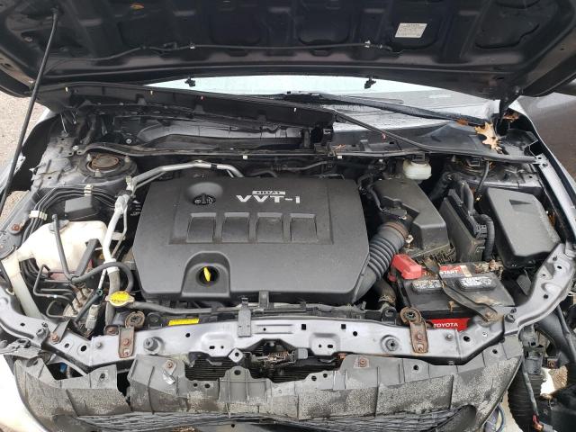 Photo 11 from auction – 2010 TOYOTA COROLLA BA with VIN JTDBU4EE2A9109761
