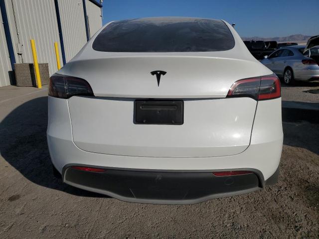 Photo 6 from auction – 2024 TESLA MODEL Y with VIN 7SAYGDED8RF163966