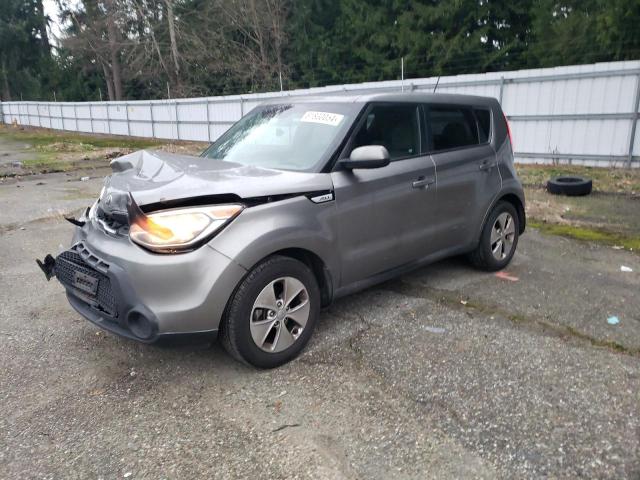 KIA SOUL 2015 with VIN KNDJN2A29F7114631 - Photo from auction