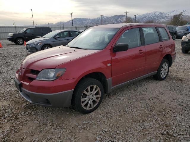 Photo 1 from auction – 2003 MITSUBISHI OUTLANDER with VIN JA4LZ31G33U050589