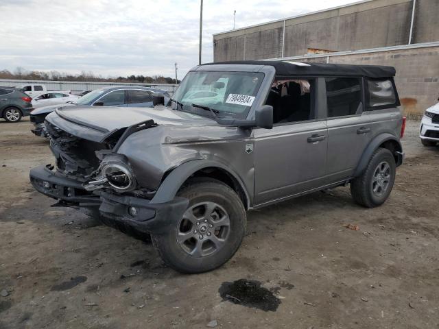 FORD BRONCO BAS 2021 с VIN 1FMDE5BH2MLA73194 - Фото с аукциона