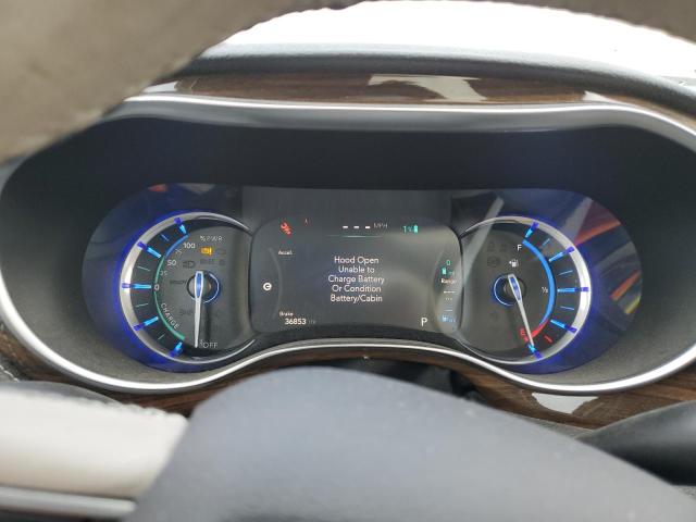 Foto 9 de la subasta – 2021 CHRYSLER PACIFICA H con VIN 2C4RC1S78MR507514