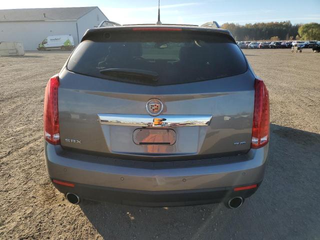 Photo 6 from auction – 2012 CADILLAC SRX LUXURY with VIN 3GYFNAE33CS587113