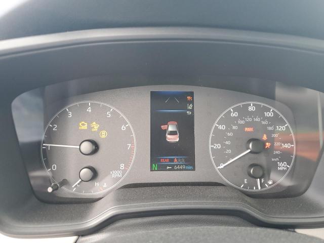 Photo 9 from auction – 2024 TOYOTA COROLLA LE with VIN 5YFB4MDE5RP209652