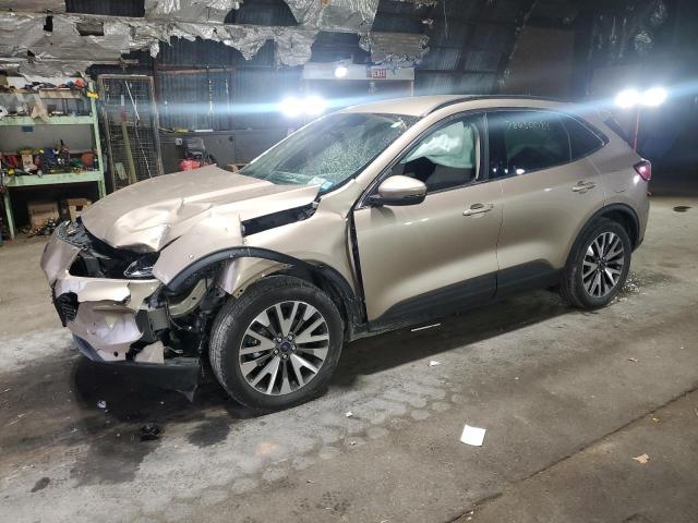 FORD ESCAPE TIT 2020 with VIN 1FMCU9J96LUC38849 - Photo from auction