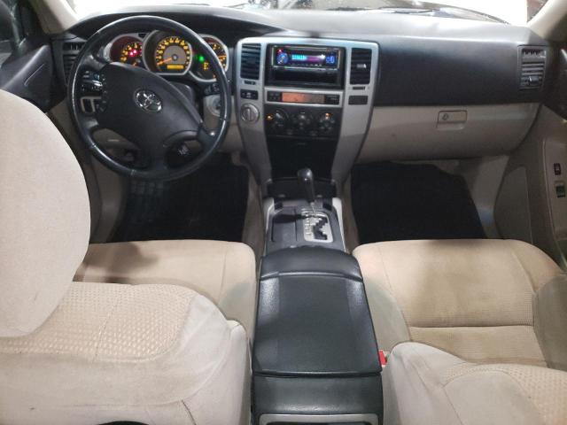 Photo 8 from auction – 2005 TOYOTA 4RUNNER SR with VIN JTEBU14R358047183