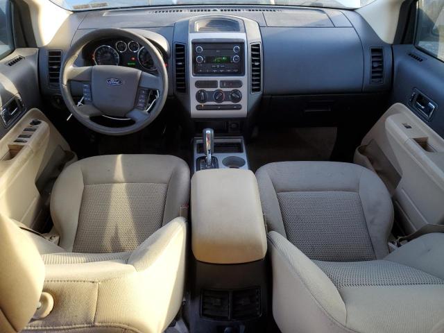 Photo 8 from auction – 2008 FORD EDGE SE with VIN 2FMDK36C28BA09822