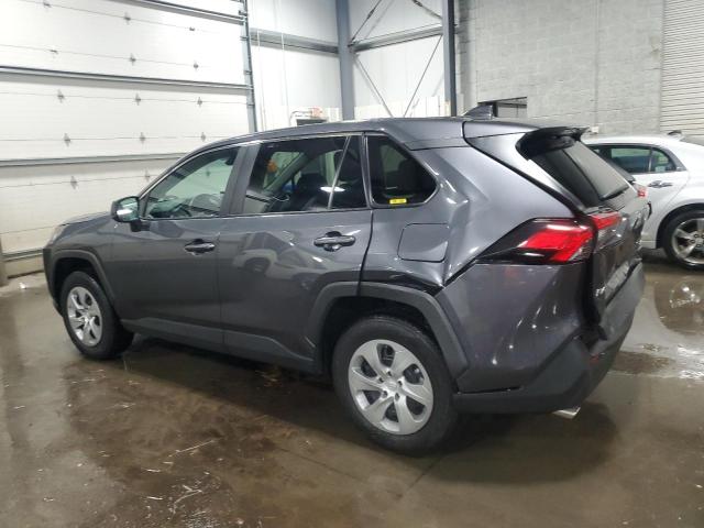 Photo 2 from auction – 2023 TOYOTA RAV4 LE with VIN 2T3F1RFV4PC348275