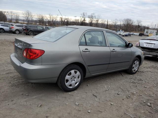 Photo 3 from auction – 2004 TOYOTA COROLLA CE with VIN 2T1BR32E44C305893