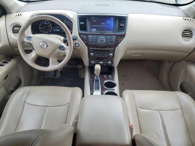Photo 8 from auction – 2015 NISSAN PATHFINDER with VIN 5N1AR2MNXFC603519