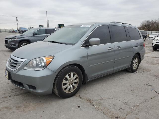 HONDA ODYSSEY EX 2008 with VIN 5FNRL38798B072779 - Photo from auction