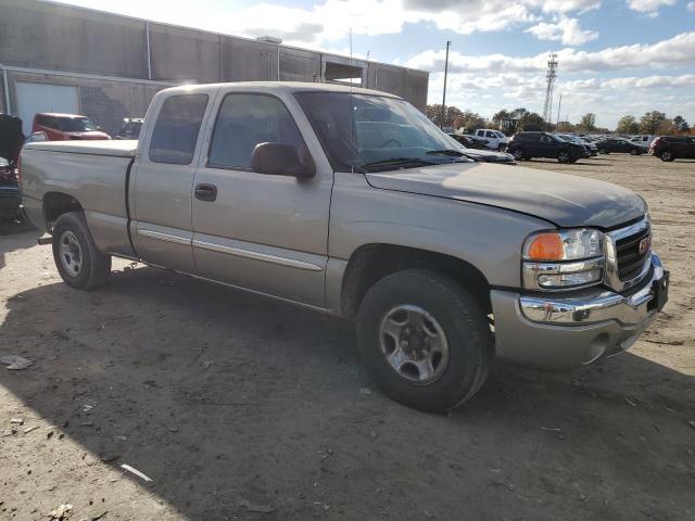 Photo 4 from auction – 2003 GMC NEW SIERRA with VIN 2GTEK19V831265505