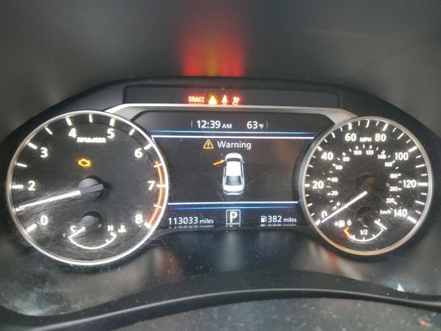 Photo 9 from auction – 2020 NISSAN ALTIMA S with VIN 1N4BL4BV2LC202914
