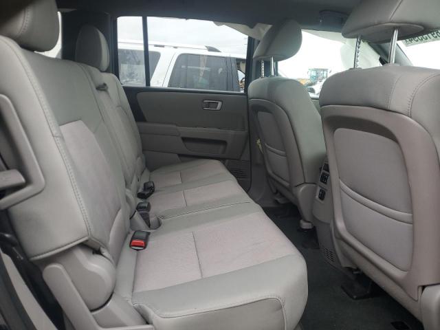 Photo 11 from auction – 2015 HONDA PILOT EX with VIN 5FNYF4H43FB062549