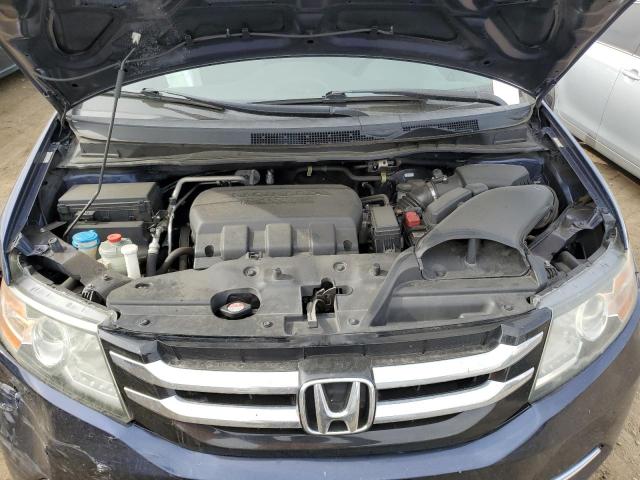 Photo 12 from auction – 2015 HONDA ODYSSEY EX with VIN 5FNRL5H62FB054415
