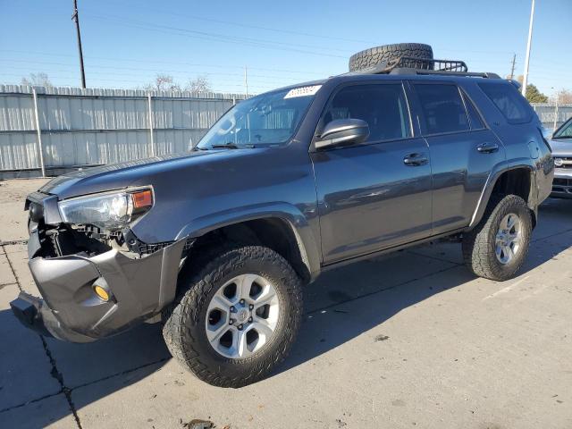 Photo 1 from auction – 2016 TOYOTA 4RUNNER SR with VIN JTEBU5JR9G5279819