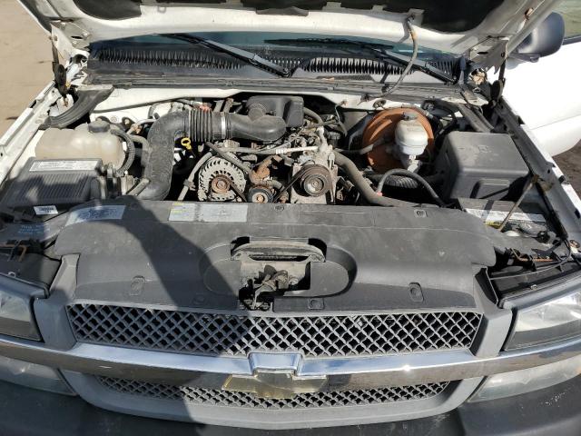 Photo 11 from auction – 2005 CHEVROLET SILVERADO with VIN 1GCEC14X85Z143470
