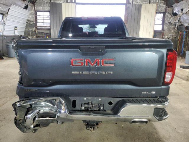 Photo 6 from auction – 2021 GMC SIERRA with VIN 1GTR9BED7MZ282868