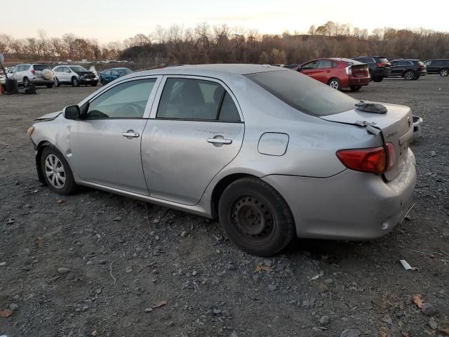 Photo 2 from auction – 2009 TOYOTA COROLLA with VIN JTDBL40E399086884
