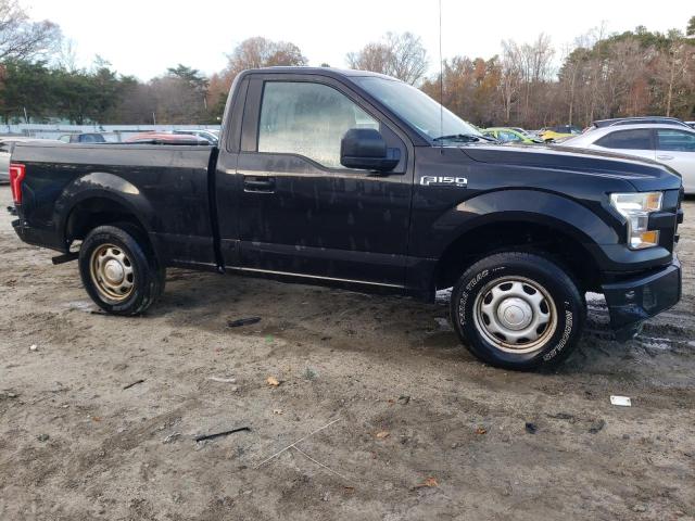 Photo 4 from auction – 2015 FORD F150 with VIN 1FTMF1C88FKD14533