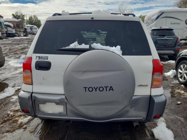 Photo 6 from auction – 2003 TOYOTA RAV4 with VIN JTEHH20VX30220104