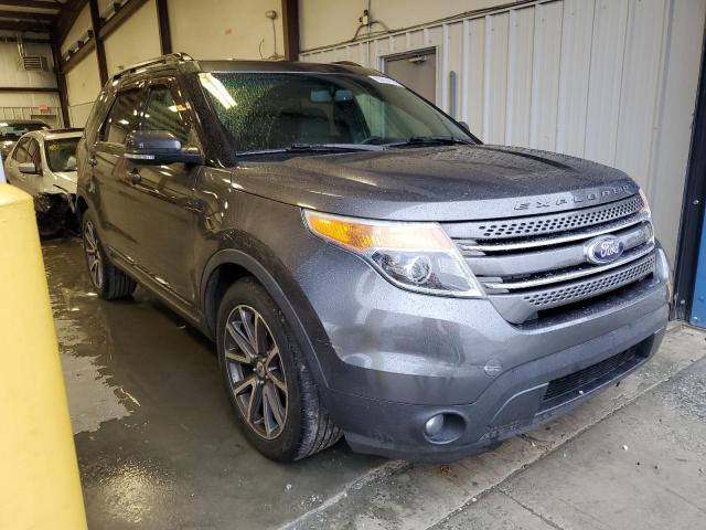 Photo 4 from auction – 2015 FORD EXPLORER X with VIN 1FM5K7D86FGA12240