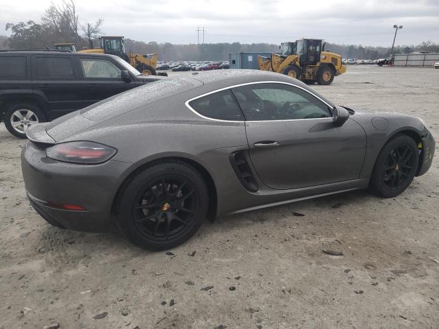 Photo 3 from auction – 2018 PORSCHE CAYMAN with VIN WP0AA2A84JK260926