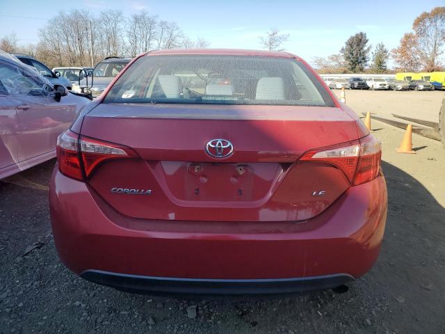Снимка 6 от търг – 2017 TOYOTA COROLLA L с VIN 2T1BURHEXHC762299