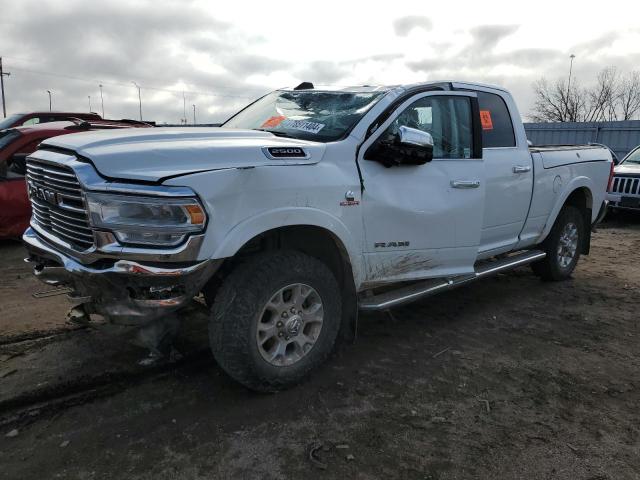 Photo 1 from auction – 2021 RAM 2500 LARAM with VIN 3C6UR5FL5MG623029