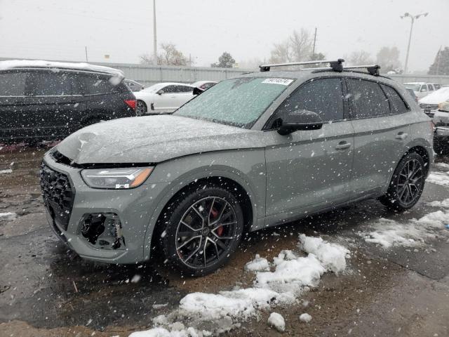 Photo 1 from auction – 2021 AUDI SQ5 PREMIU with VIN WA1B4AFY2M2035496