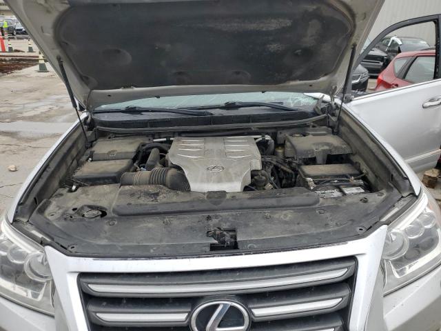 Photo 12 from auction – 2017 LEXUS GX 460 with VIN JTJBM7FX1H5180837