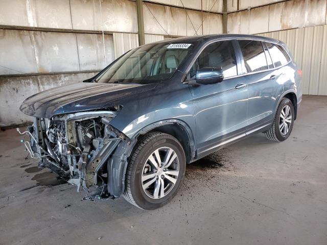 Photo 1 from auction – 2018 HONDA PILOT EXL with VIN 5FNYF5H5XJB012030