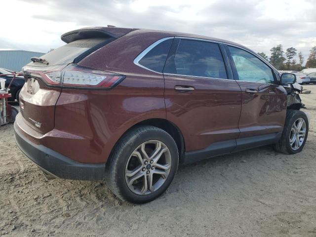 Photo 3 from auction – 2015 FORD EDGE TITAN with VIN 2FMTK4K91FBB40622
