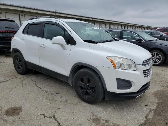 Photo 4 from auction – 2015 CHEVROLET TRAX 1LT with VIN KL7CJLSB6FB126612