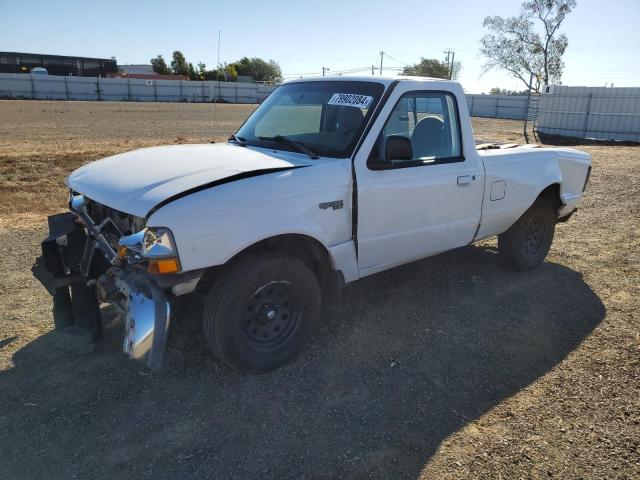 FORD RANGER 1998 with VIN 1FTYR10C4WUA66531 - Photo from auction