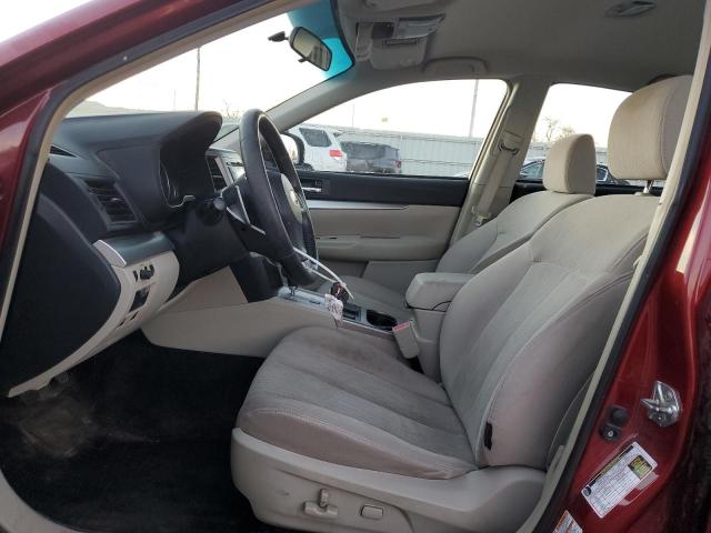 Foto 7 de la subasta – 2013 SUBARU LEGACY 2.5 con VIN 4S3BMBC60D3040592
