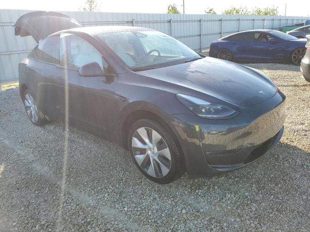 Photo 4 from auction – 2024 TESLA MODEL Y with VIN 7SAYGDEE1RA282917