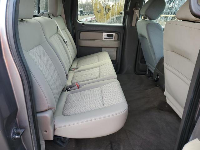 Photo 10 from auction – 2010 FORD F150 SUPER with VIN 1FTFW1EV1AKB60459