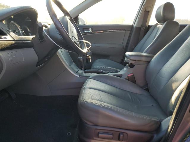 Photo 7 from auction – 2009 HYUNDAI SONATA SE with VIN 5NPEU46C09H516331