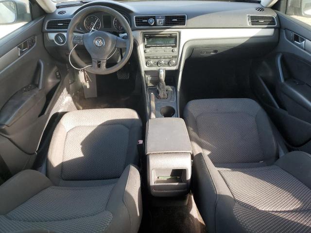 Photo 8 from auction – 2012 VOLKSWAGEN PASSAT S with VIN 1VWAP7A36CC056445