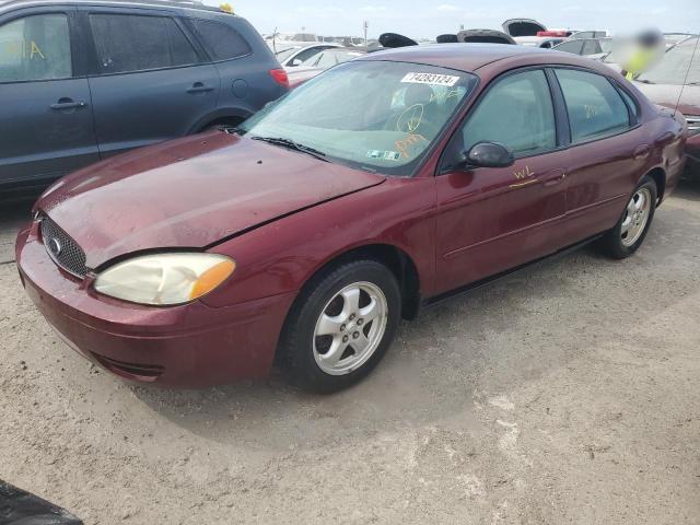 FORD TAURUS SE 2005 con VIN 1FAHP53U35A184545 - Foto de la subasta