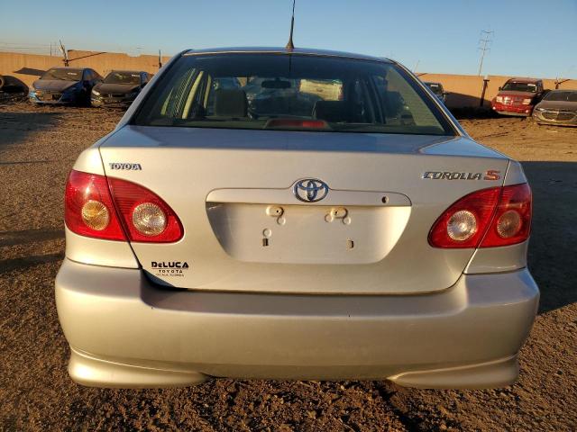 Photo 6 from auction – 2006 TOYOTA COROLLA CE with VIN 2T1BR32E76C574165