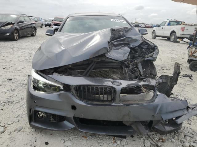 Photo 5 from auction – 2018 BMW 440I GRAN with VIN WBA4J5C51JBF07689