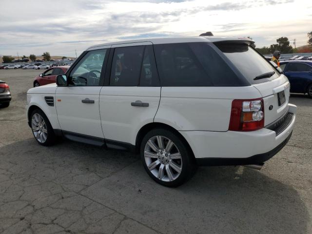 Photo 2 from auction – 2007 LAND ROVER RANGE ROVE with VIN SALSH23407A991063