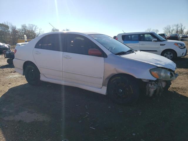 Photo 4 from auction – 2007 TOYOTA COROLLA CE with VIN 2T1BR32E67C752844