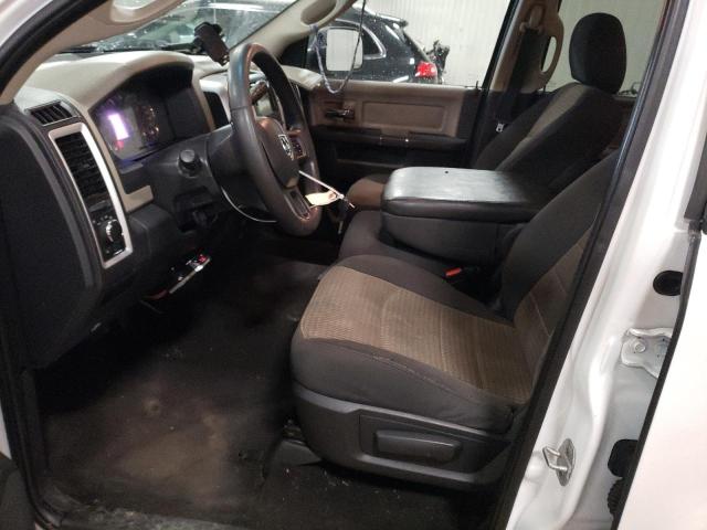 Photo 7 from auction – 2012 DODGE RAM 1500 S with VIN 1C6RD6GP0CS255295