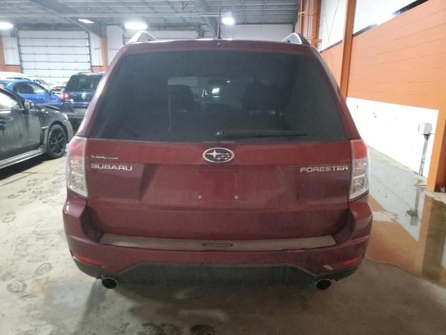 Photo 6 from auction – 2010 SUBARU FORESTER 2 with VIN JF2SH6DC2AH701698